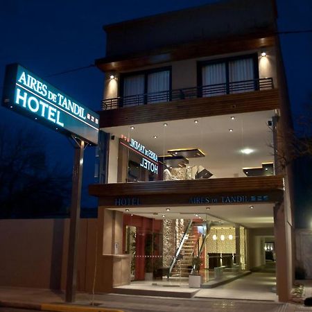 Hotel Aires de Tandil Exterior foto