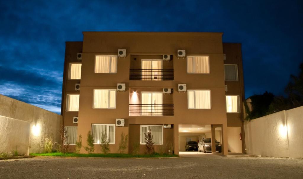 Hotel Aires de Tandil Exterior foto